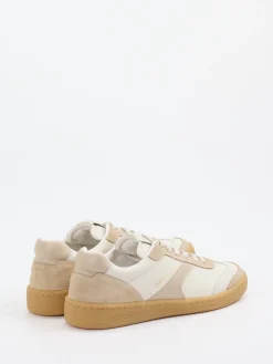 – Sneaker aus Kalbleder in Creme*Marc O'Polo