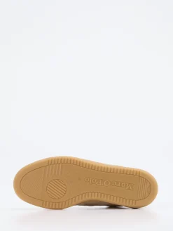 – Sneaker aus Kalbleder in Creme*Marc O'Polo