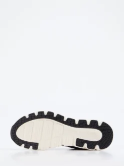 – Sneaker aus Textil und Veloursleder*Marc O'Polo