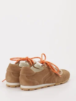 – Sneaker aus Veloursleder sandbraun*Marc O'Polo Best