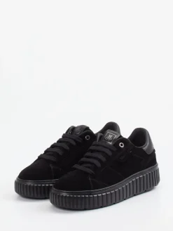 – Sneaker aus Veloursleder*Marc O'Polo New