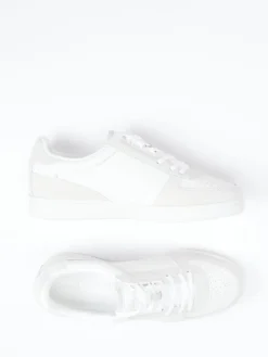 – Sneaker aus Velourleder und Glattleder*Marc O'Polo Discount