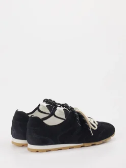 – Sneaker aus Veloursleder Dunkel*Marc O'Polo Hot