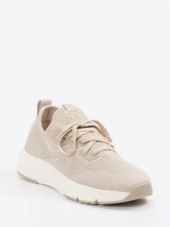 Damen Marc O'Polo – Strick-Sneaker aus Textil in