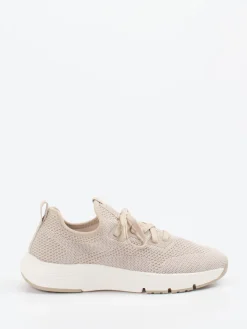 Damen Marc O'Polo – Strick-Sneaker aus Textil in