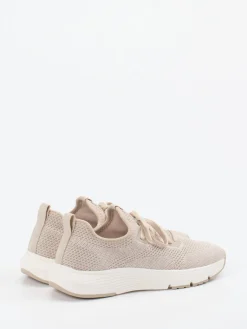 Damen Marc O'Polo – Strick-Sneaker aus Textil in