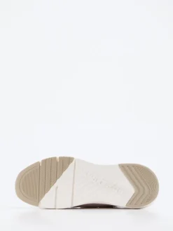 Damen Marc O'Polo – Strick-Sneaker aus Textil in