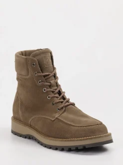 – Winterboots aus Veloursleder*Marc O'Polo New