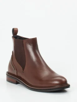 – Chelsea Boots aus Kalbleder Dunkel*Maripé Outlet