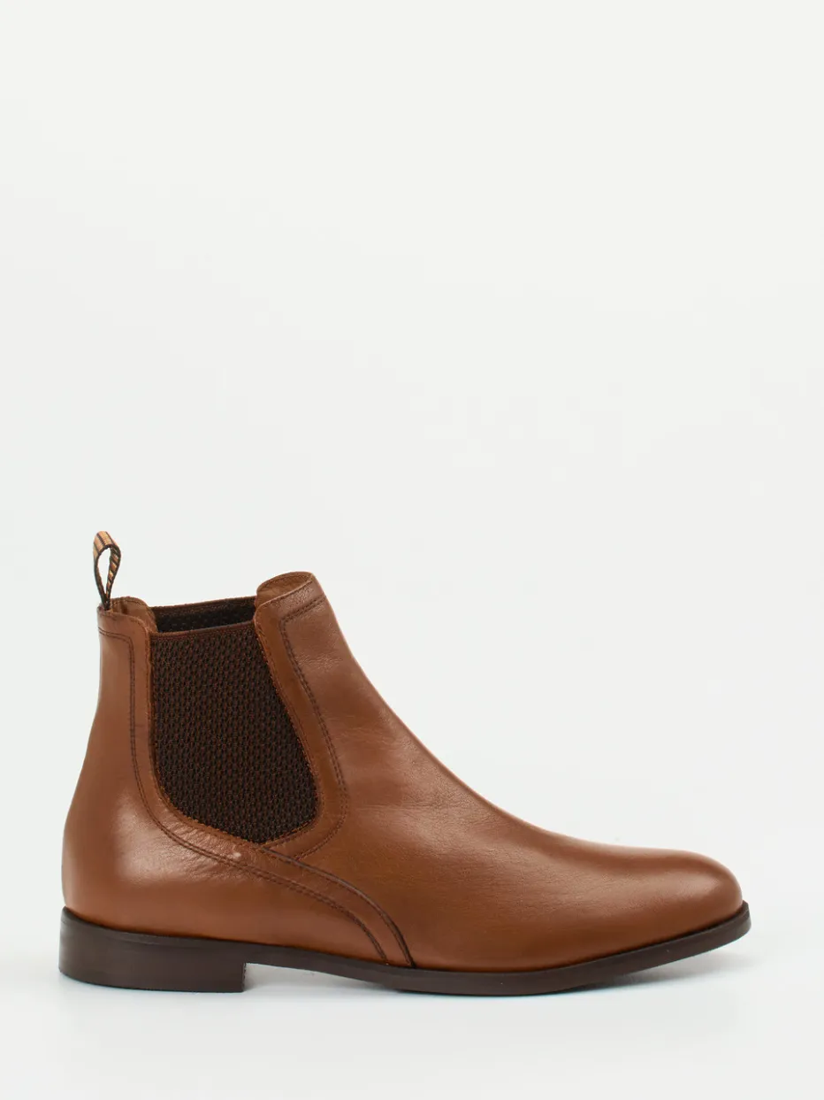 – Chelsea Boots aus Kalbleder in*Maripé Online