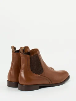 – Chelsea Boots aus Kalbleder in*Maripé Online