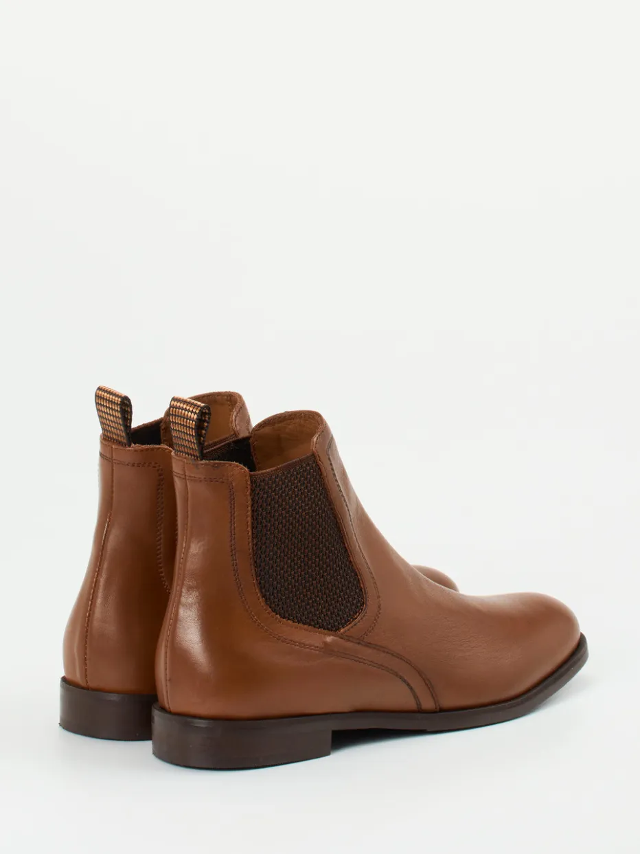 – Chelsea Boots aus Kalbleder in*Maripé Online