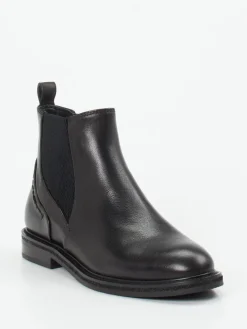 – Chelsea-Stiefelette aus Kalbleder*Maripé Clearance