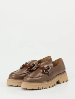 – Chunky Loafer aus Hochglanzleder*Maripé Online