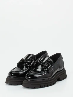 Damen Maripé – Chunky Loafer aus Lackleder