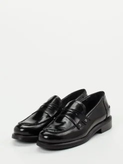 Damen Maripé – Loafer aus Hochglanzleder