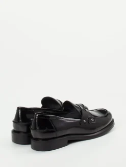 Damen Maripé – Loafer aus Hochglanzleder