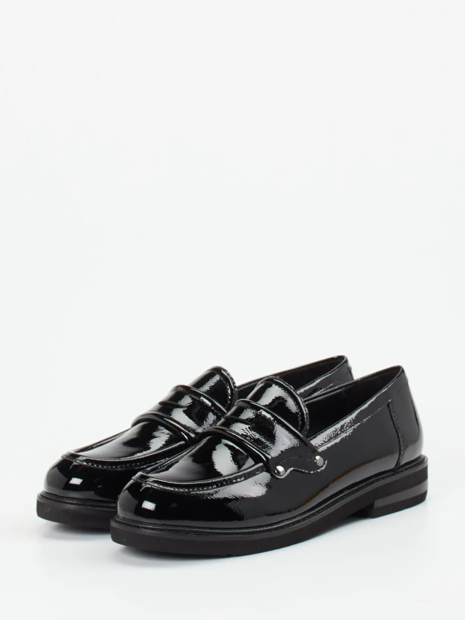 Damen Maripé – Loafer aus Lackleder