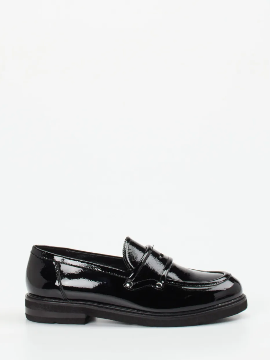 Damen Maripé – Loafer aus Lackleder