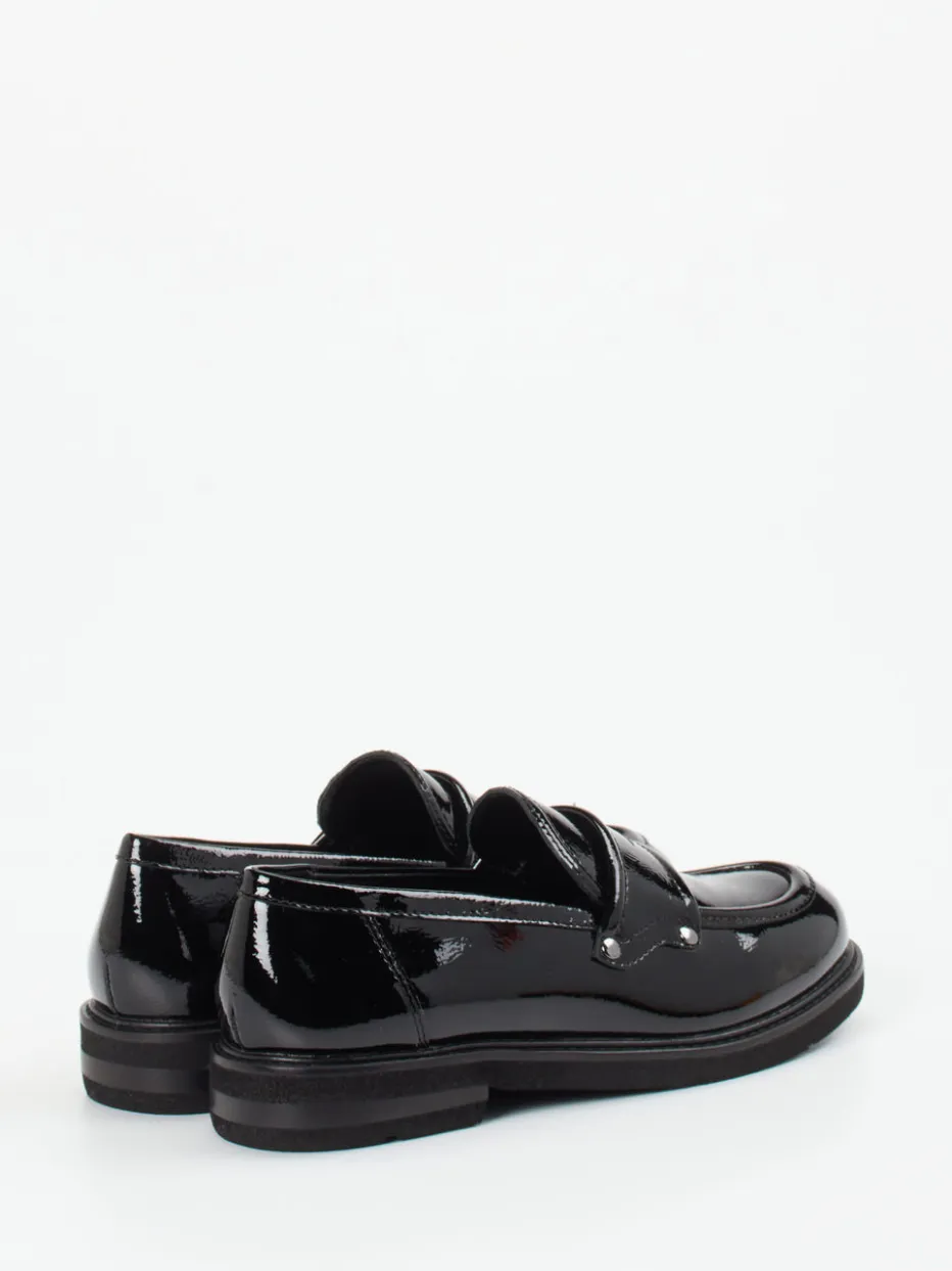 Damen Maripé – Loafer aus Lackleder