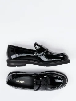 Damen Maripé – Loafer aus Lackleder