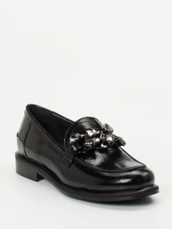 Damen Maripé – Loafer aus Lackleder in glanz