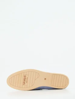 – Loafer aus Veloursleder Hell*Maripé Best