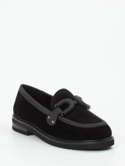 – Loafer aus Veloursleder*Maripé Best