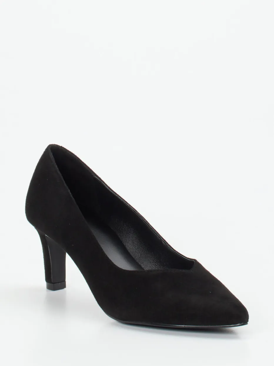 – Pumps aus Veloursleder*Maripé Clearance