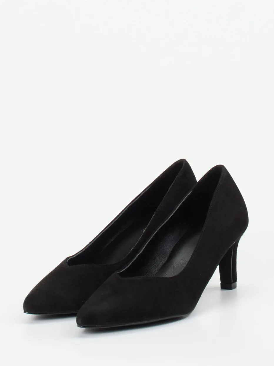 – Pumps aus Veloursleder*Maripé Clearance