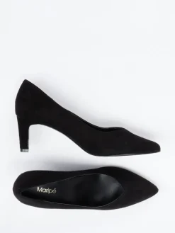 – Pumps aus Veloursleder*Maripé Clearance