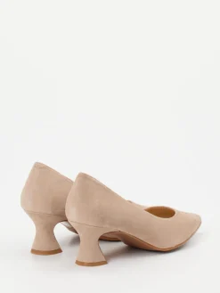 – Pumps aus Veloursleder in*Maripé Discount