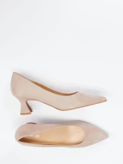 – Pumps aus Veloursleder in*Maripé Discount