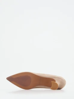 – Pumps aus Veloursleder in*Maripé Discount