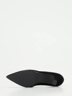 Damen Maripé – Pumps aus Veloursleder