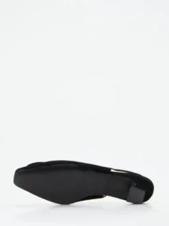 – Slingback-Pumps aus Veloursleder*Maripé Discount