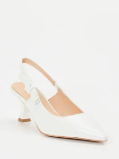 Damen Maripé – Slingback-Pumps aus Lammleder