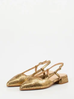 – Slingpumps aus Veloursleder in*Maripé Discount