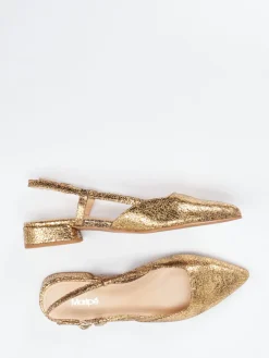 – Slingpumps aus Veloursleder in*Maripé Discount