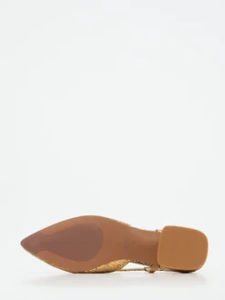 – Slingpumps aus Veloursleder in*Maripé Discount