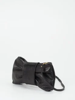 Damen Marlon Firenze – Clutch aus Metallicleder