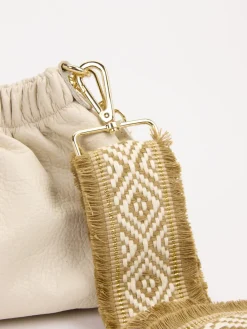 Damen Marlon Firenze – Crossbody Bag aus Kalbleder