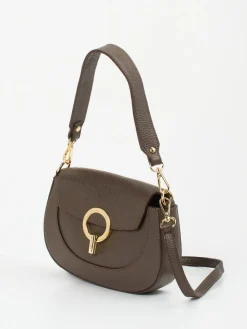 Damen Marlon Firenze – Crossbody Bag aus Kalbleder