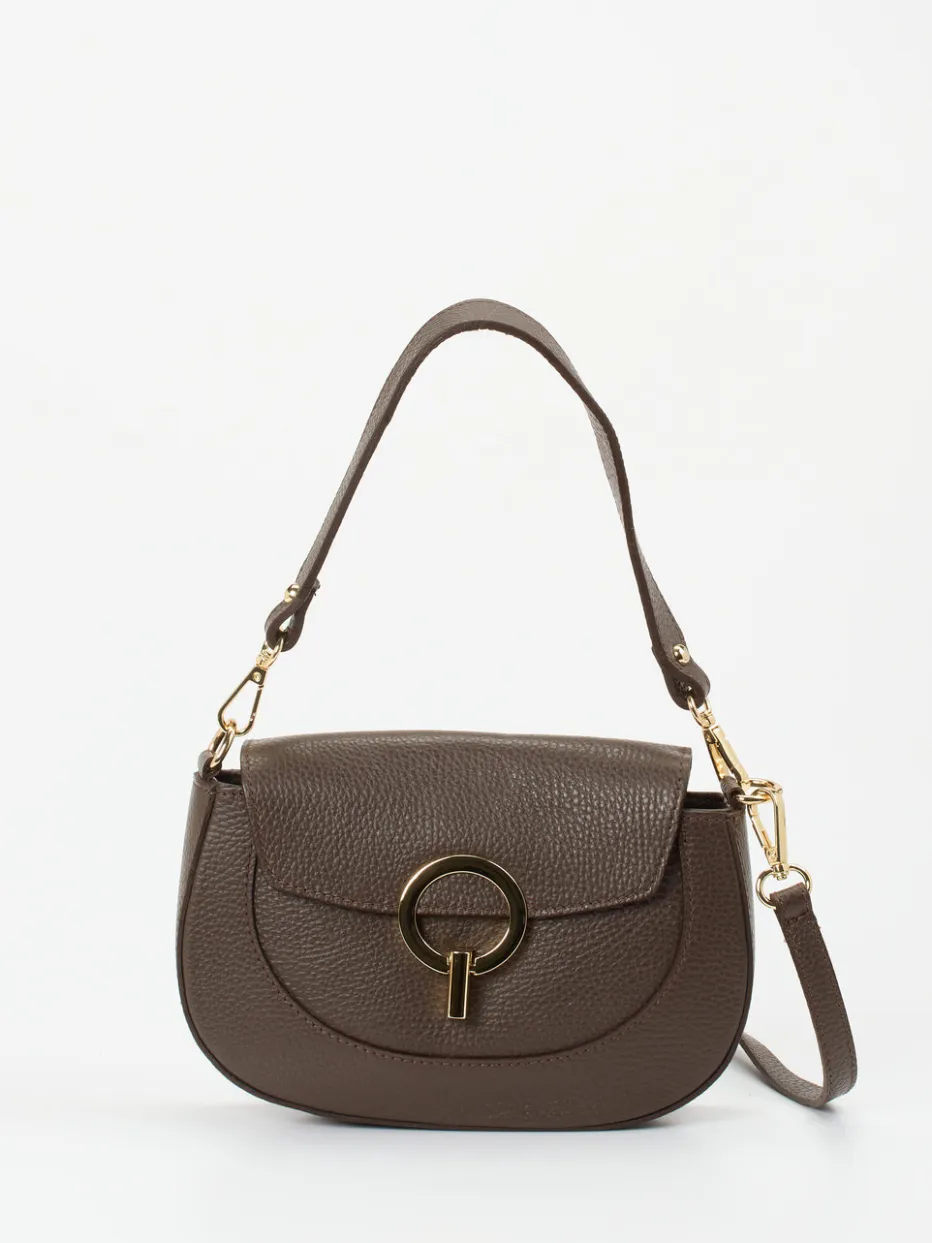 Damen Marlon Firenze – Crossbody Bag aus Kalbleder