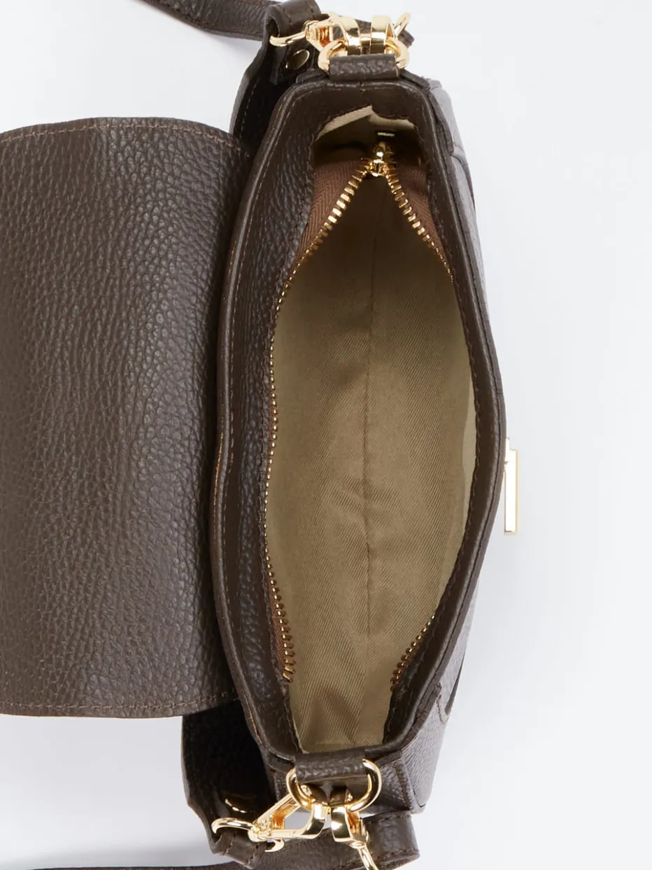 Damen Marlon Firenze – Crossbody Bag aus Kalbleder