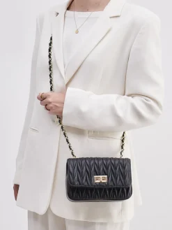 Damen Marlon Firenze – Crossbody Bag aus Leder