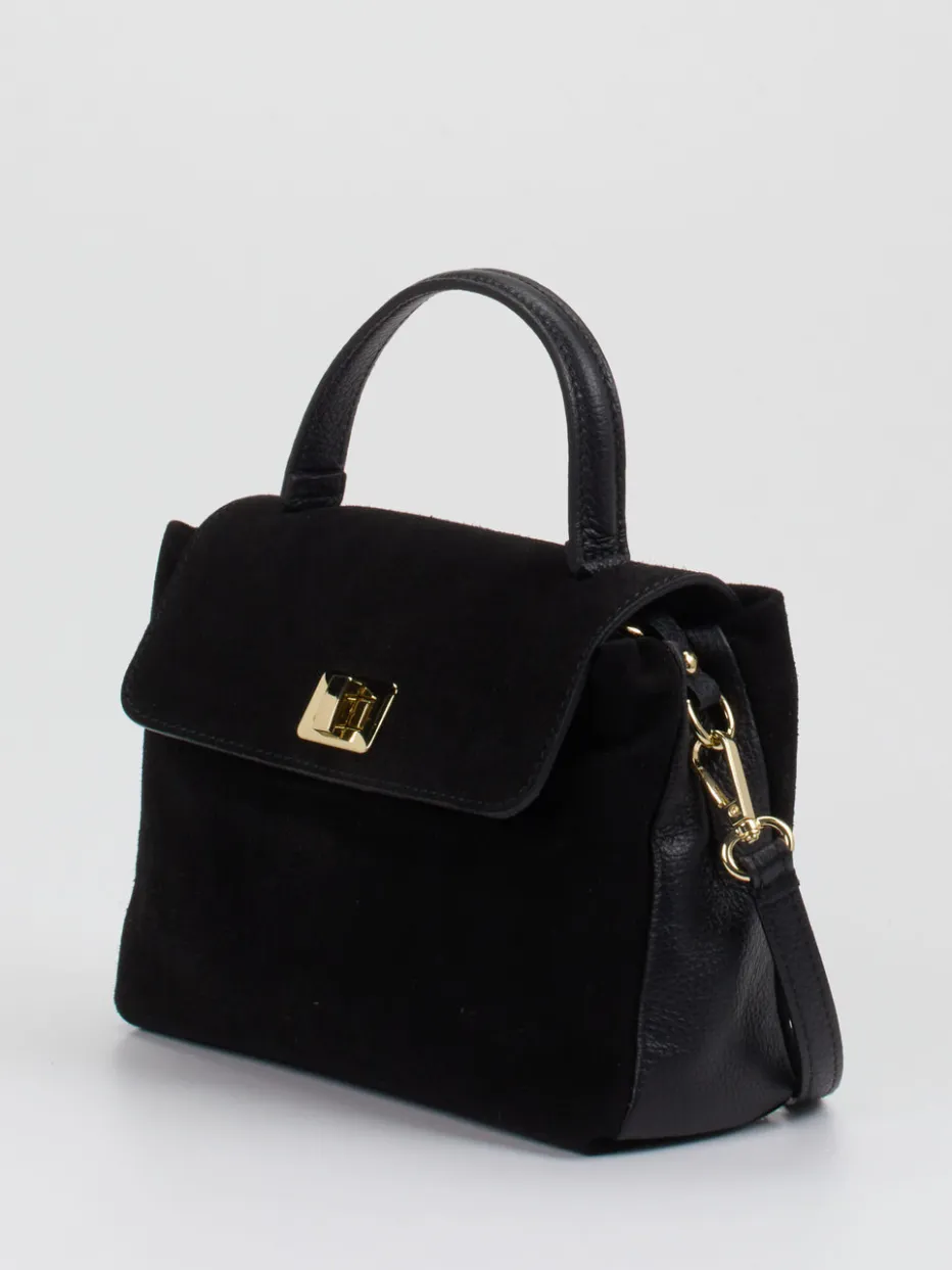 – Handtasche aus Kalbleder*Marlon Firenze Hot