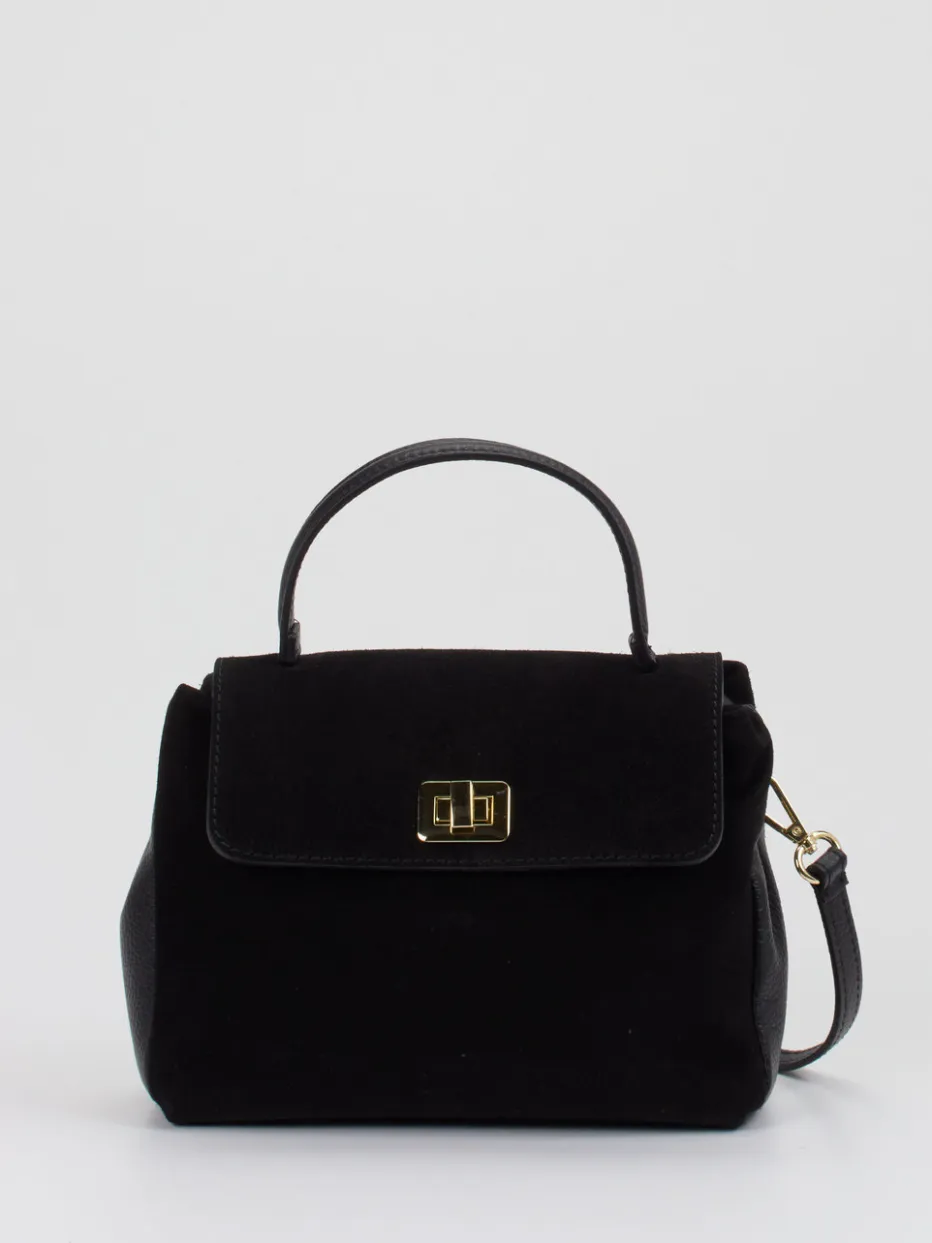 – Handtasche aus Kalbleder*Marlon Firenze Hot