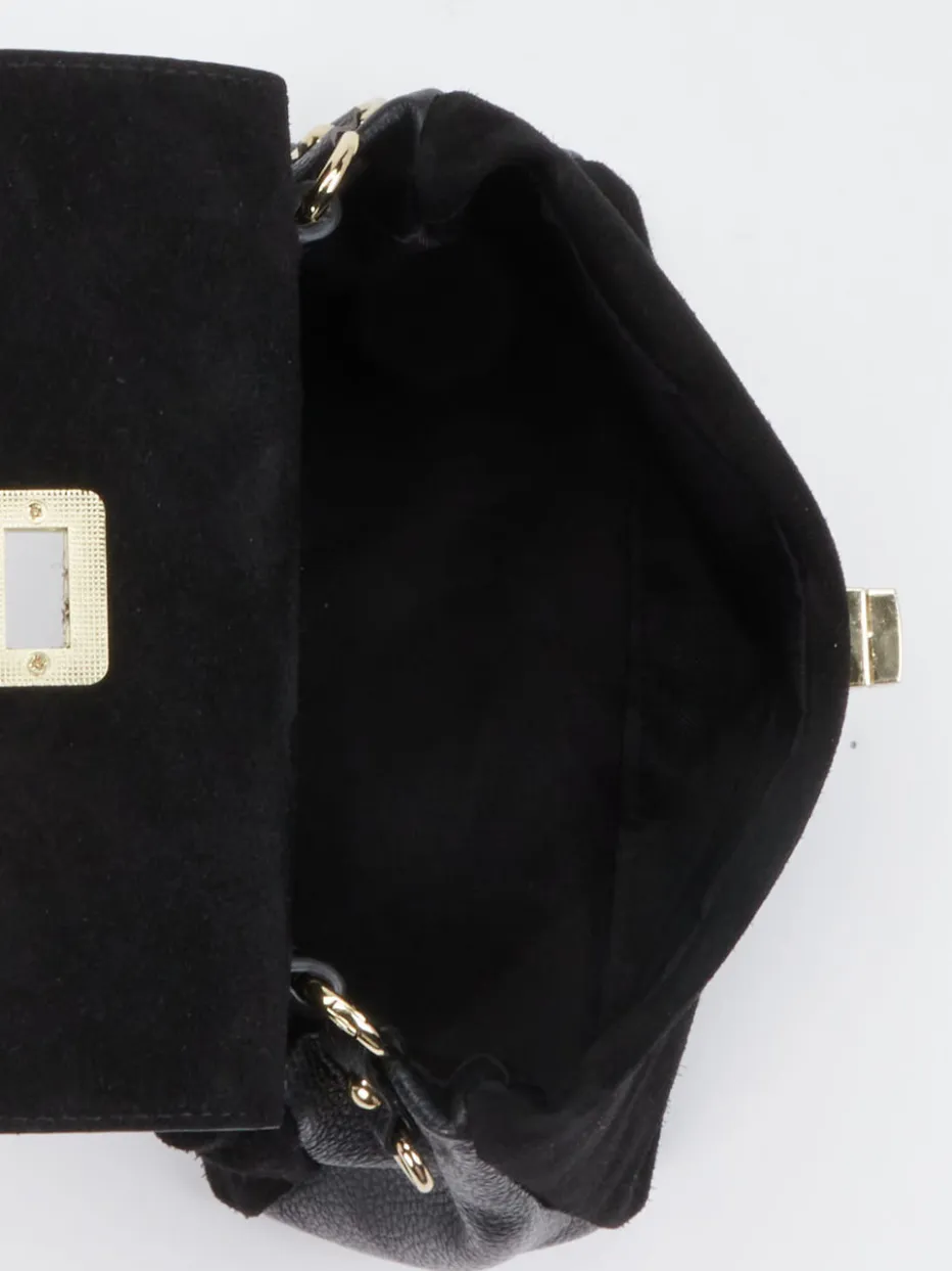 – Handtasche aus Kalbleder*Marlon Firenze Hot