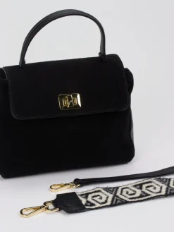 – Handtasche aus Kalbleder*Marlon Firenze Hot